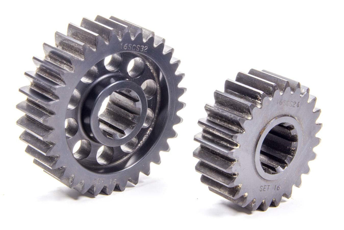 Quick Change Gear Set - 16PRO