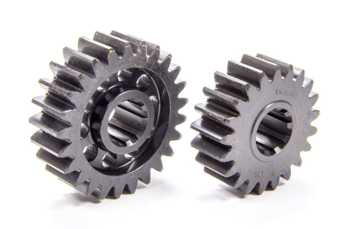 Quick Change Gear Set - 19PRO