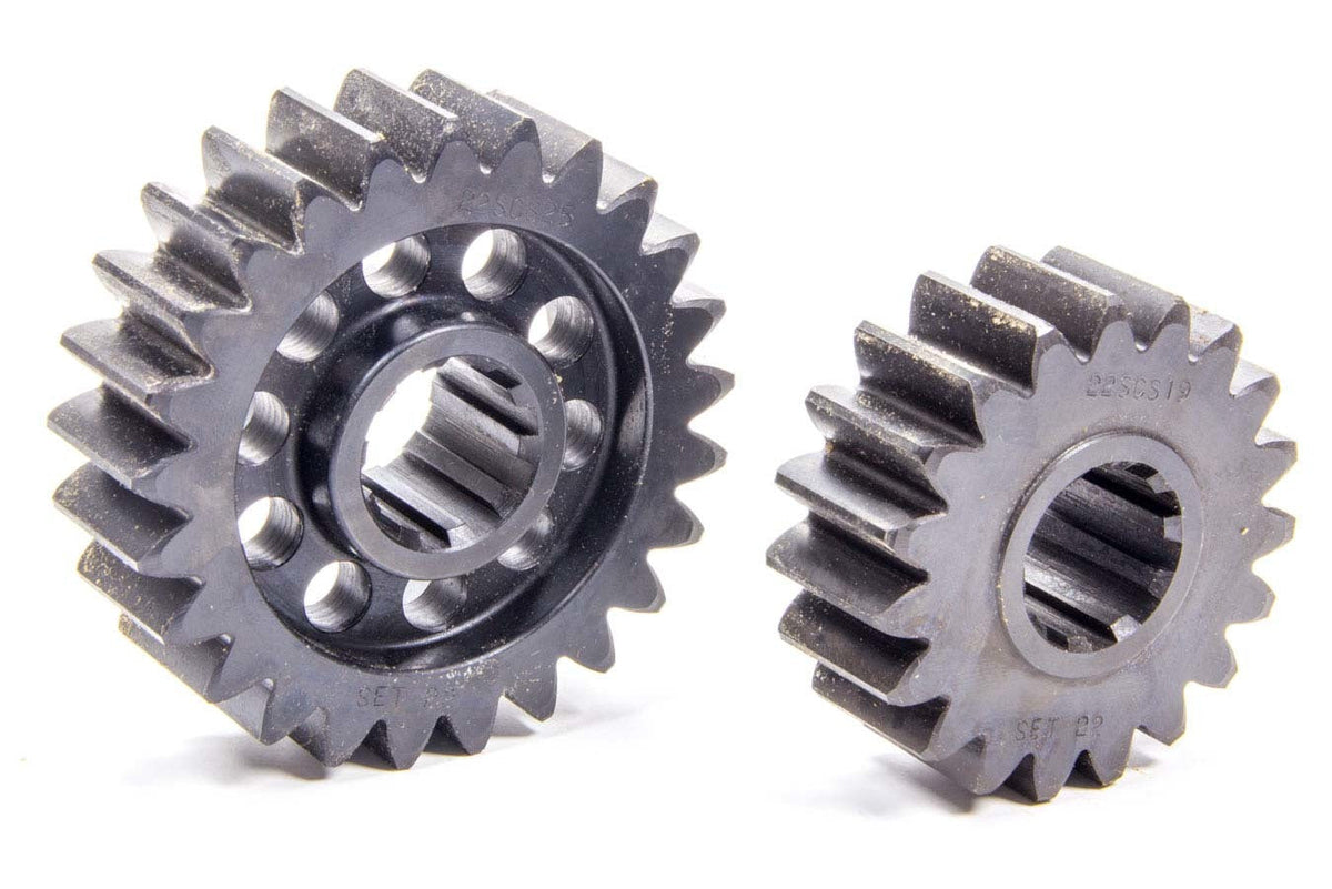 Quick Change Gear Set - 22PRO