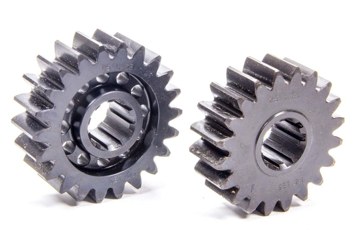 Quick Change Gear Set - 25PRO