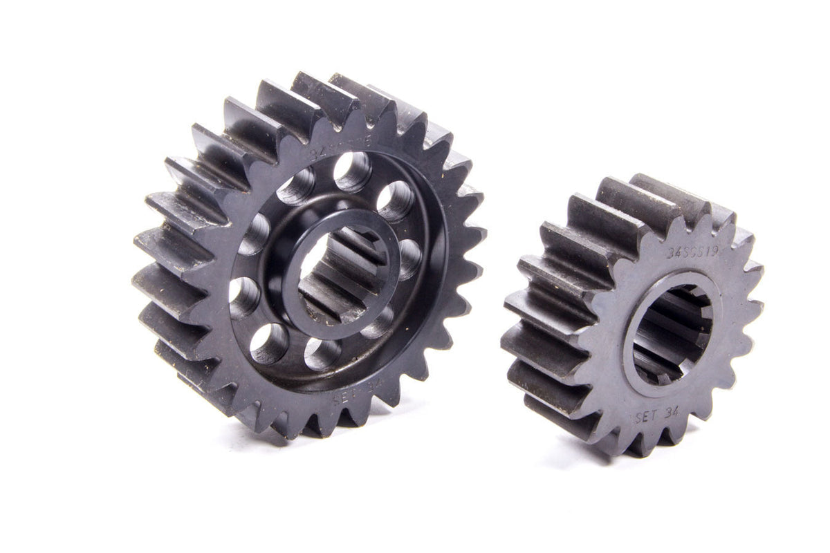 Quick Change Gear Set - 34PRO