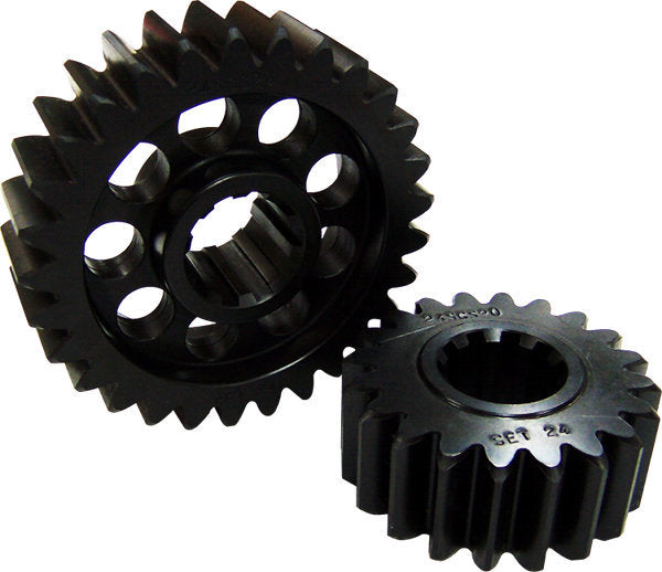 Quick Change Gear Set 6 Spline - 610PRO
