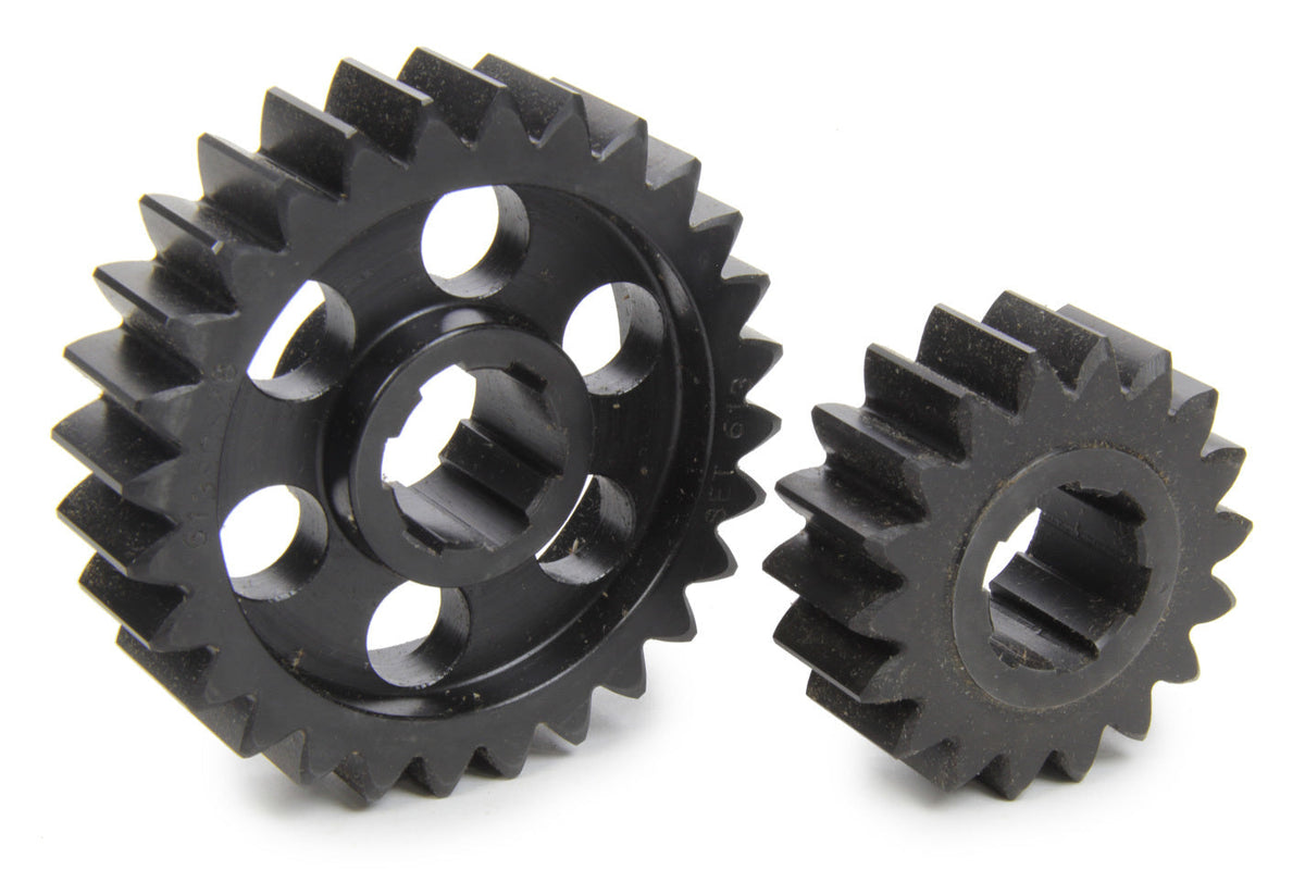 Quick Change Gear Set 6 Spline - 613PRO
