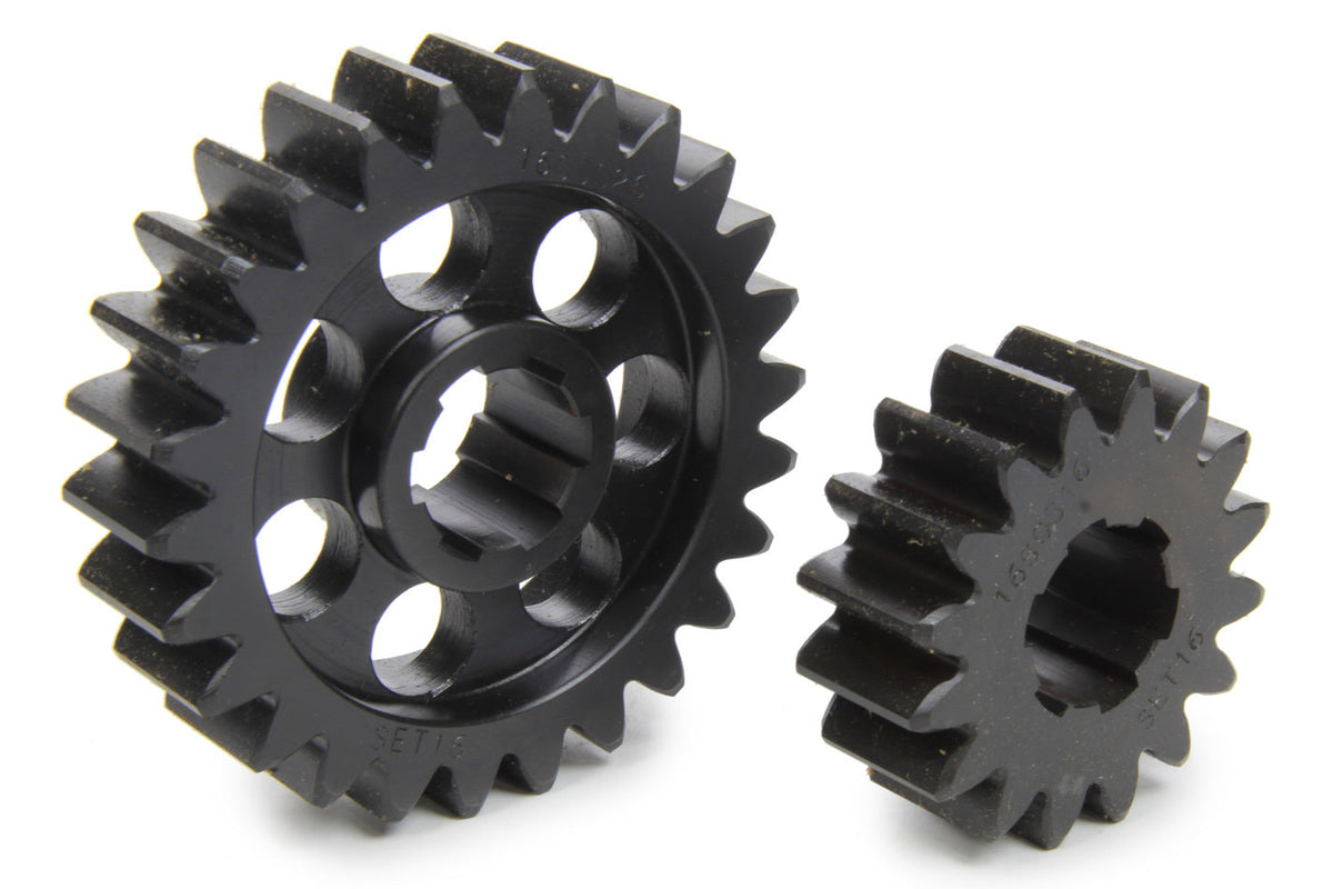 Quick Change Gear Set 6 Spline - 616PRO