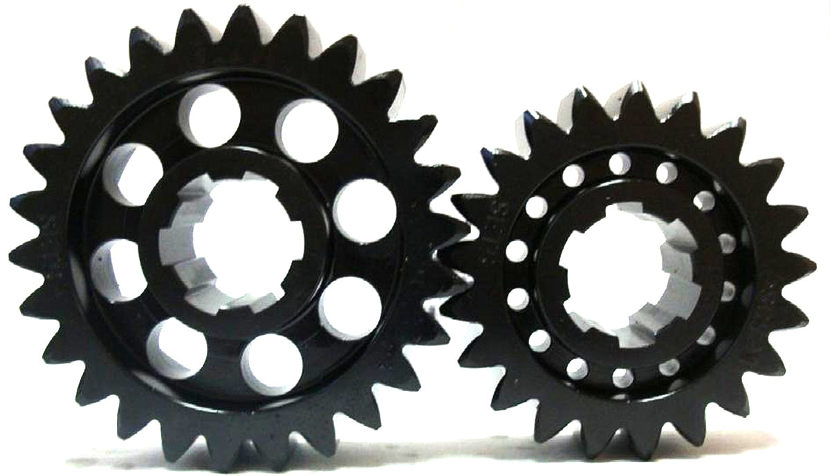 Quick Change Gear Set 6 Spline - 63PRO