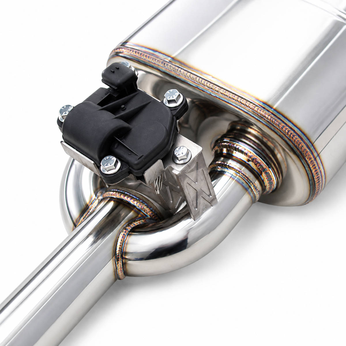F1 Universal Valved Muffler Kit