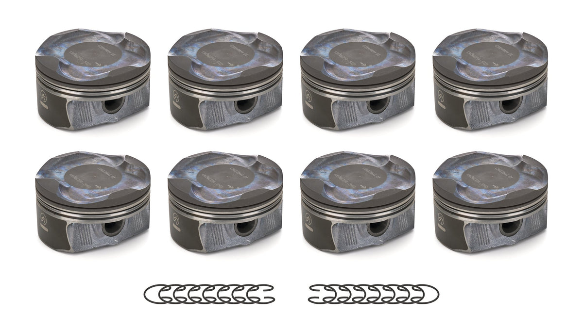 Cast Piston - 13635CPA