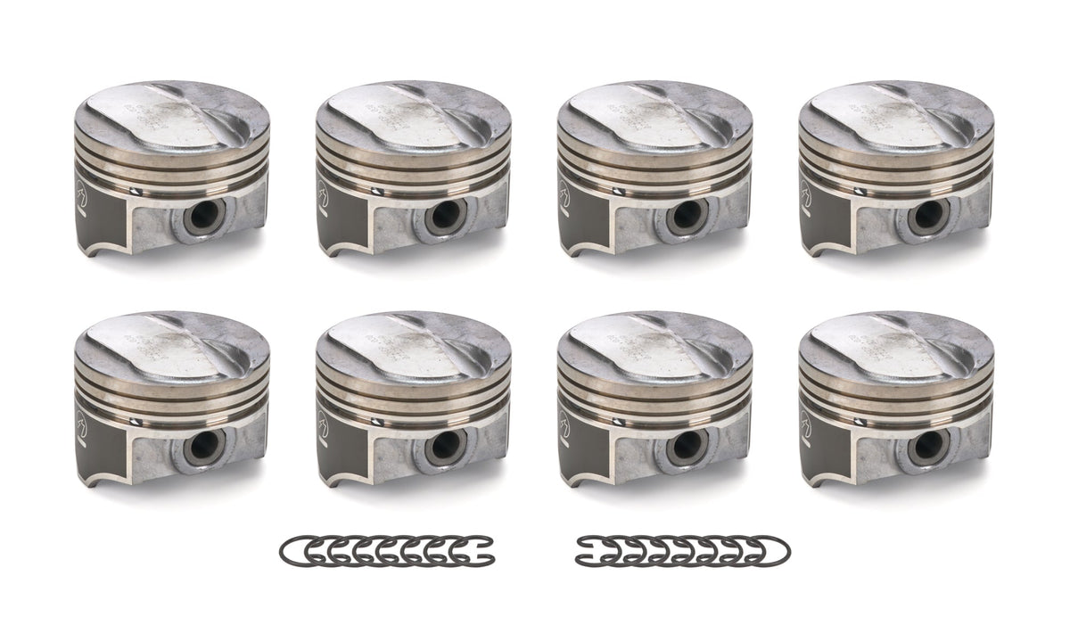 8 Pack Set Cast Pistons - H426CP30