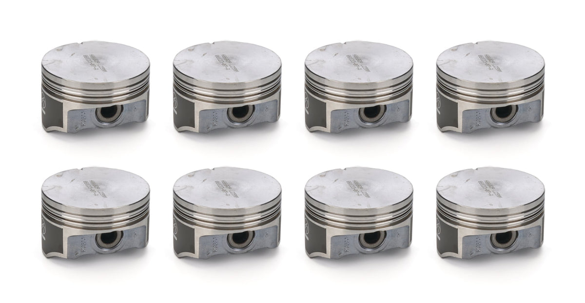 GM LS1 Cast Piston Set 5.7L 97-04 - H868CP25MM