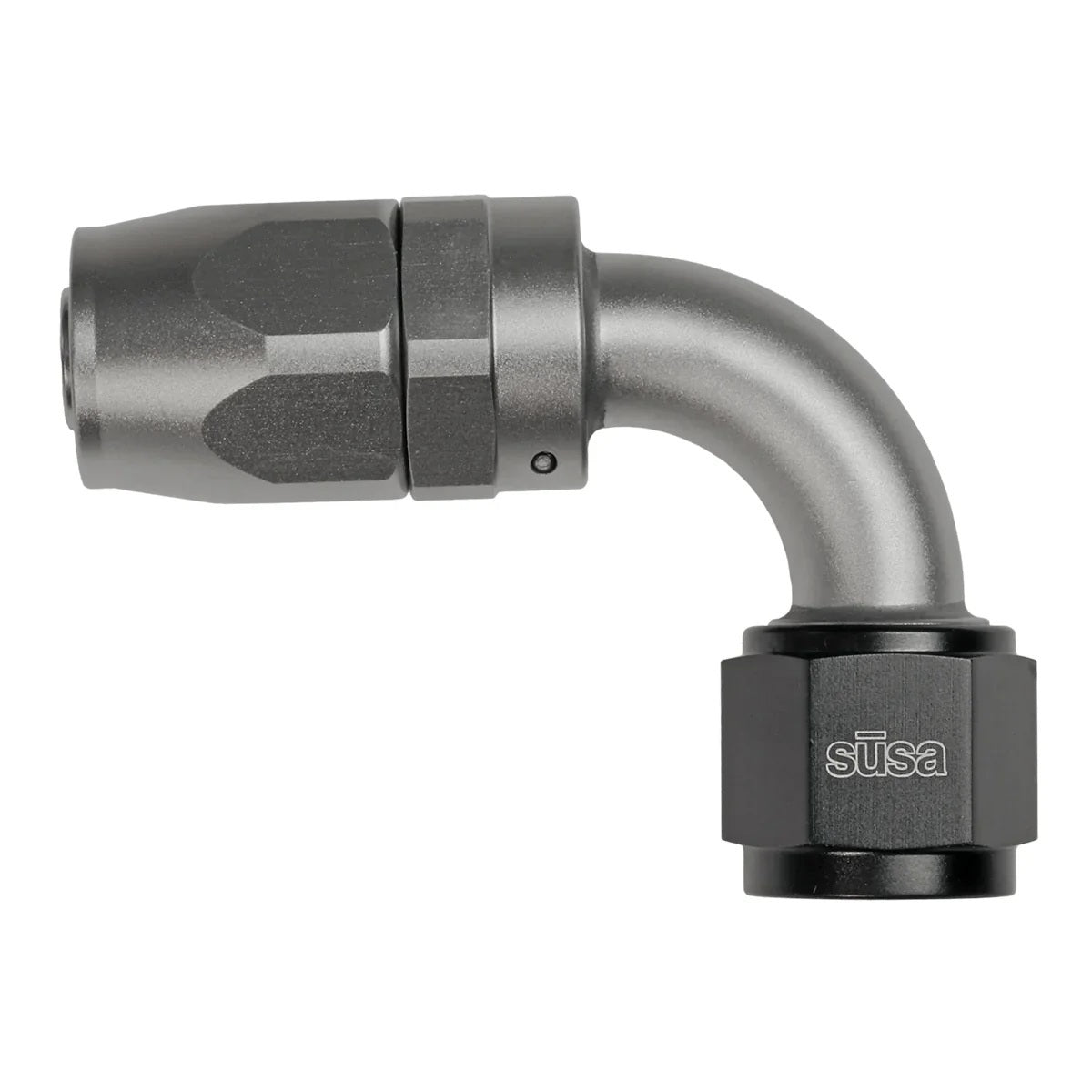 10an 90-Deg Hose End - 22AN10RU1090