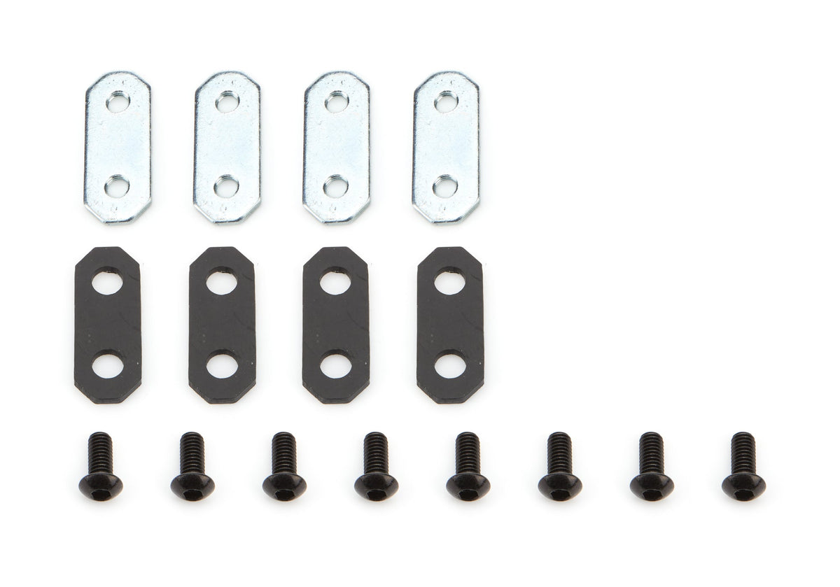 Mounting Hardware Kit - Threaded Backing Plate - 23BPSTD
