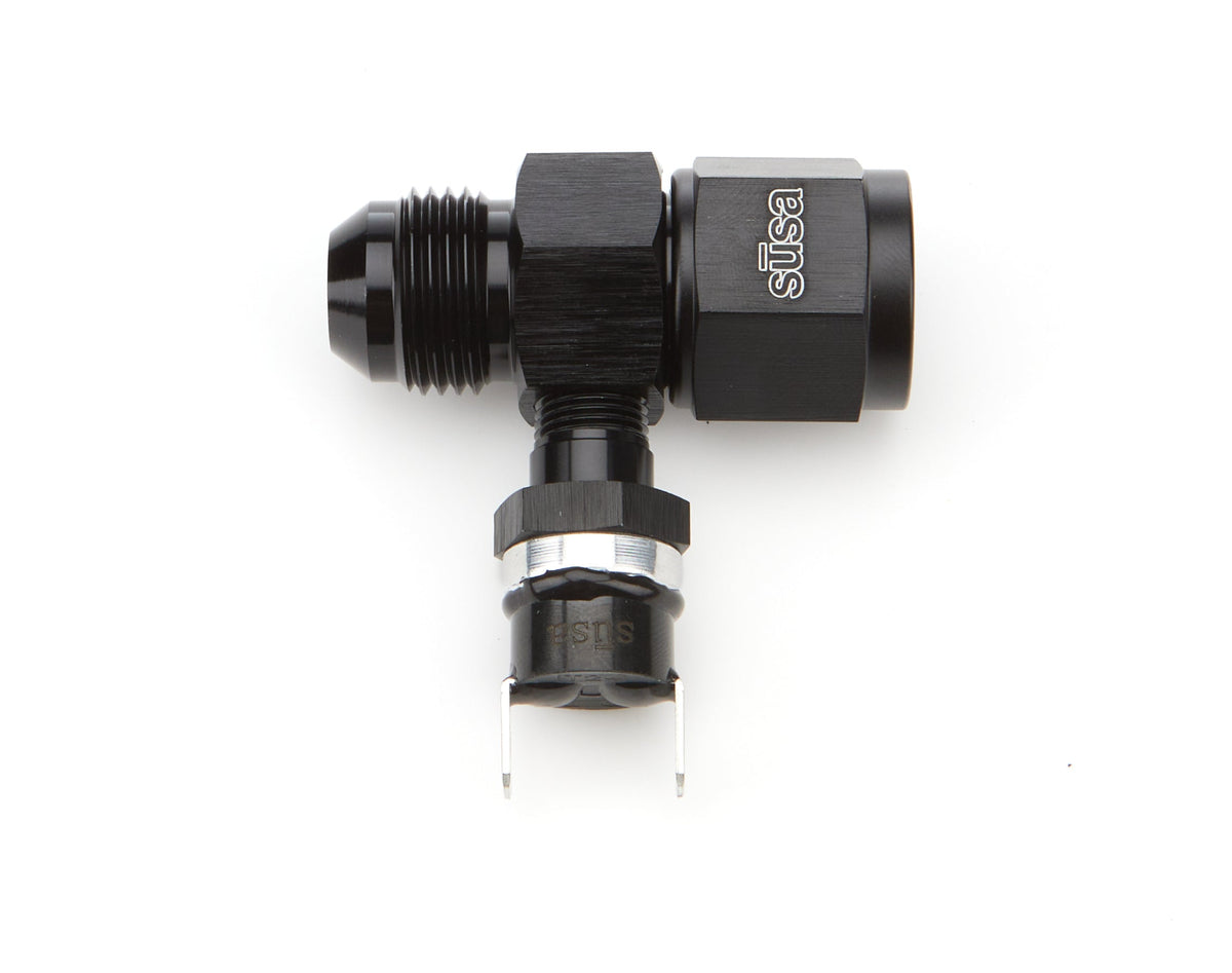 Thermo Switch Assembly Inline 8an - 180 Degree - 31TS18008