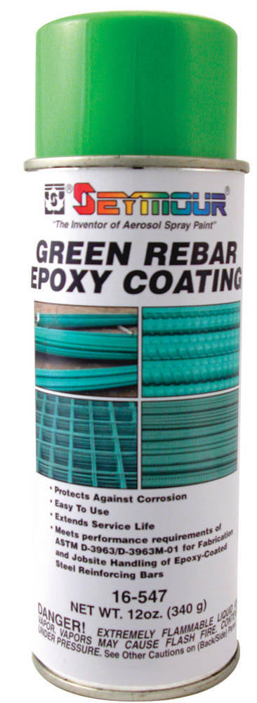 Rebar Coating Green Epoxy - 16547