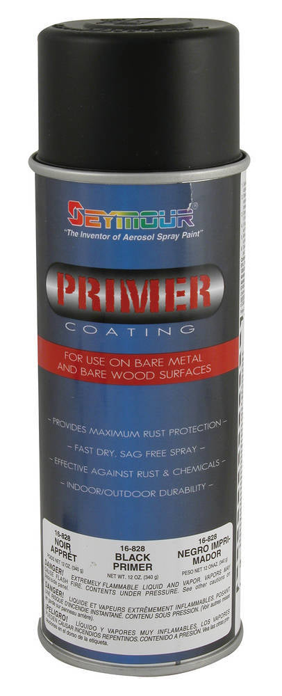 Primers Black Black - 16828