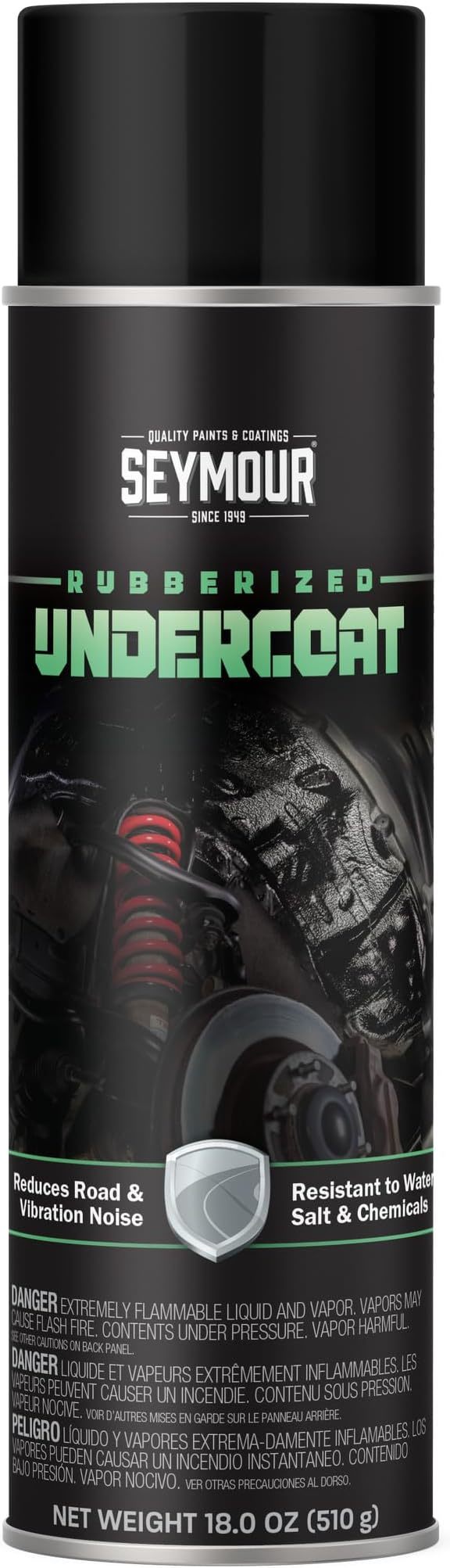 Rubberized Undercoating - 20046