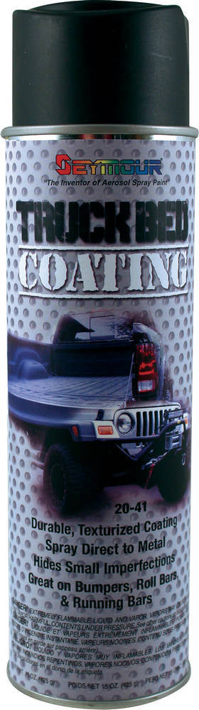 Truck Bed Coating Black 20oz. - 2041