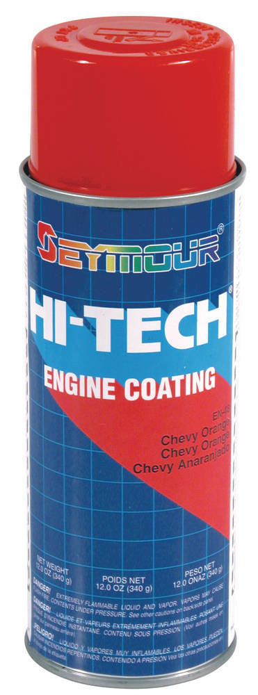 Hi-Tech Engine Paints Chevy Orange - EN48