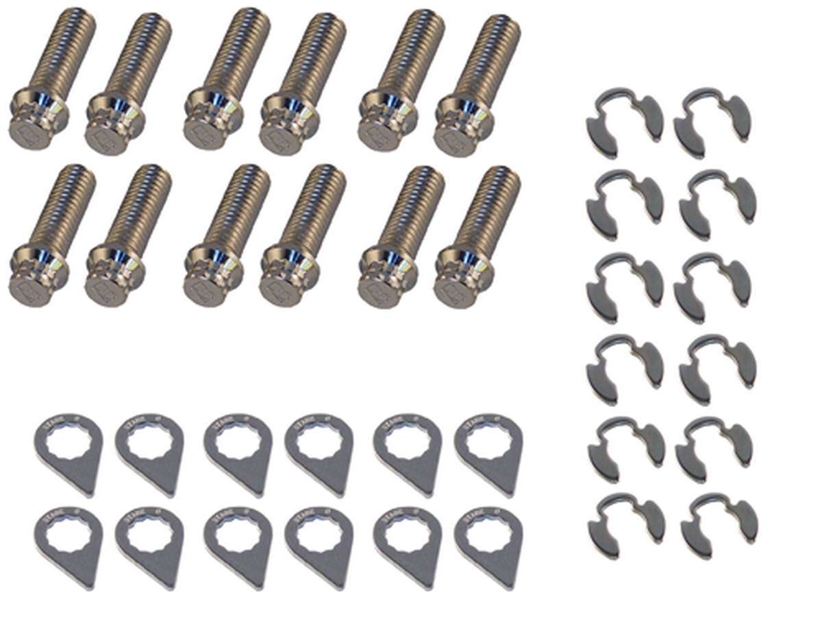 Header Bolts - 8911B