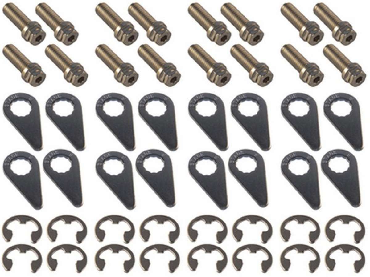 Header Bolt Kit 1 Inch - 8912A