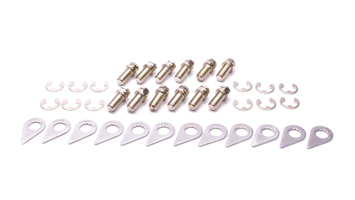 Stage 8 Locking Bolts - 8916S