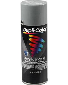 Medium Gray Enamel Paint 12oz - DA1610