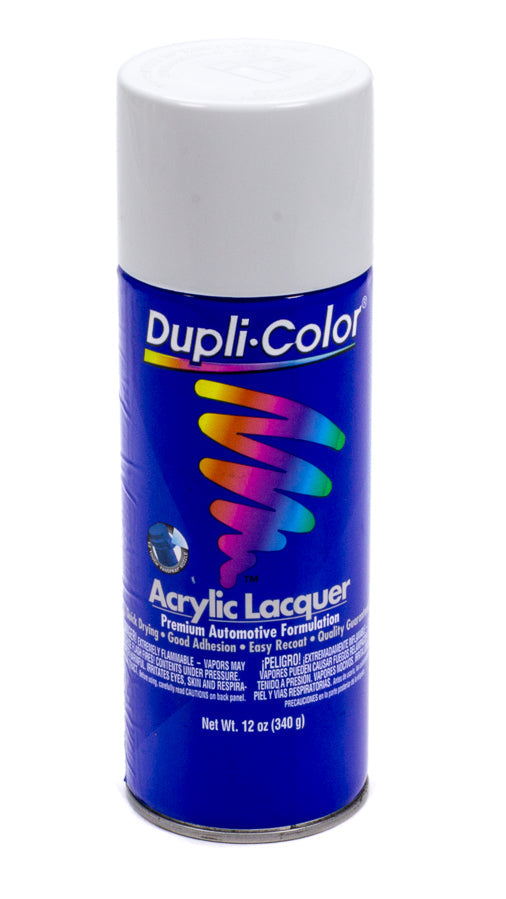 Gloss White Lacquer Paint 12oz - DAL1675