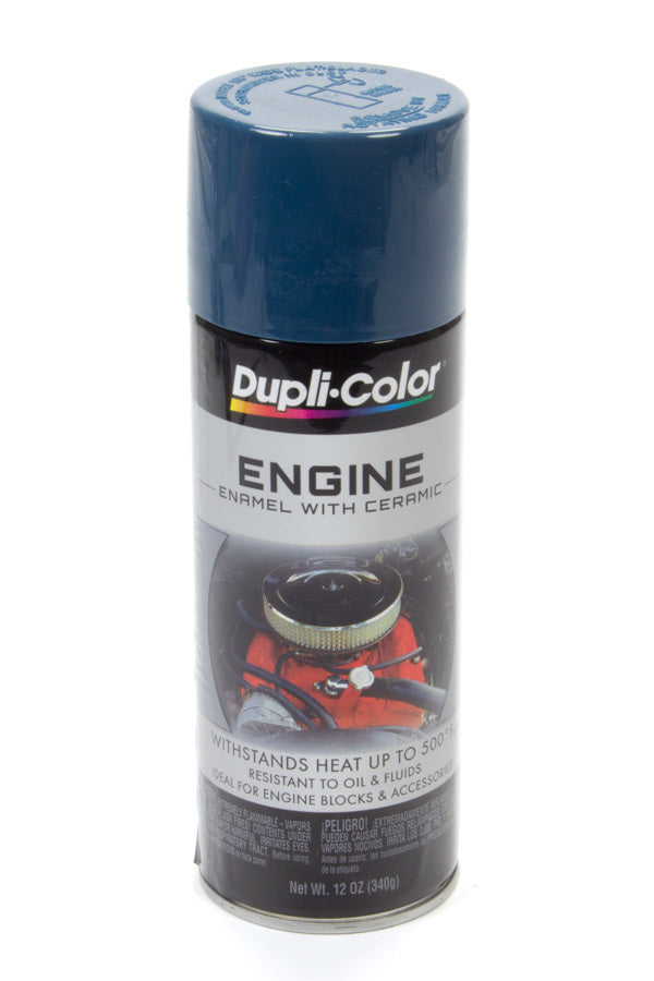 Chevy Blue Engine Paint 12oz - DE1609