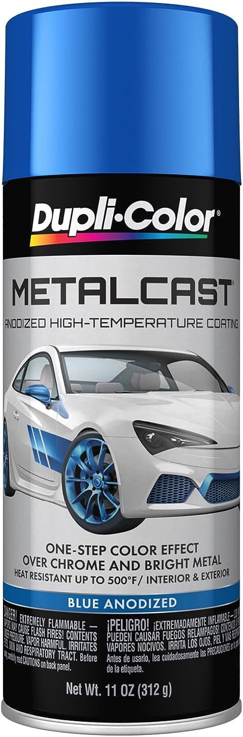 Blue Anodized - MC201