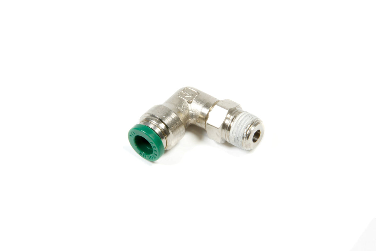 90 Deg Fitting - 1/8 NPT to 1/4 Air Line - PC300
