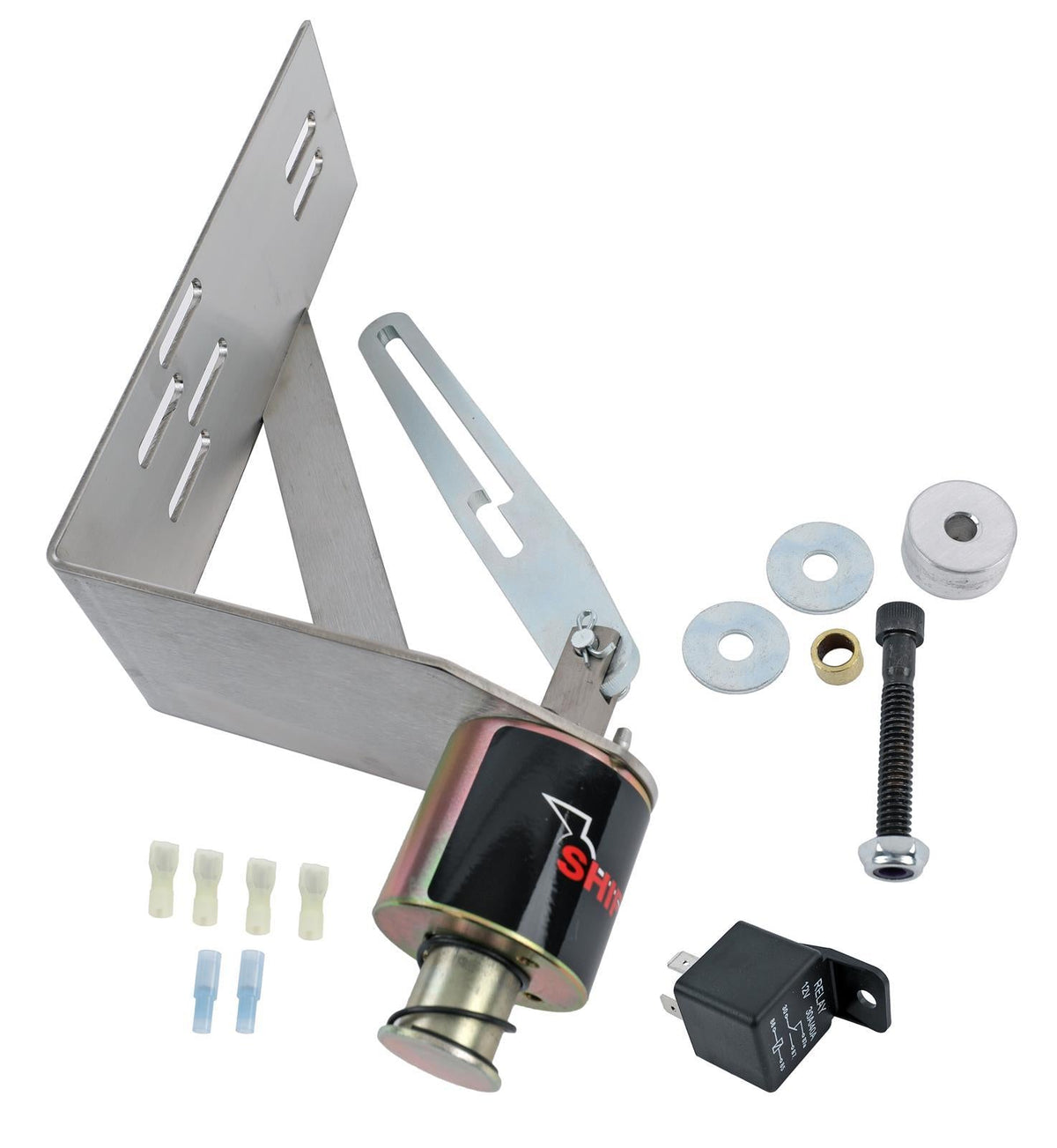3 Spd Fwd Pattern Elect Shift - SN5057B