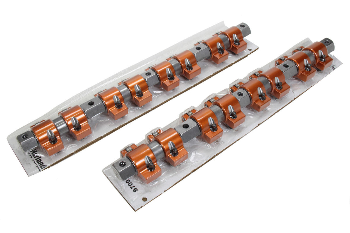 BBM R/A & Shaft Kit - 1.6 Ratio w/EDE RPM Hds - S70016KE