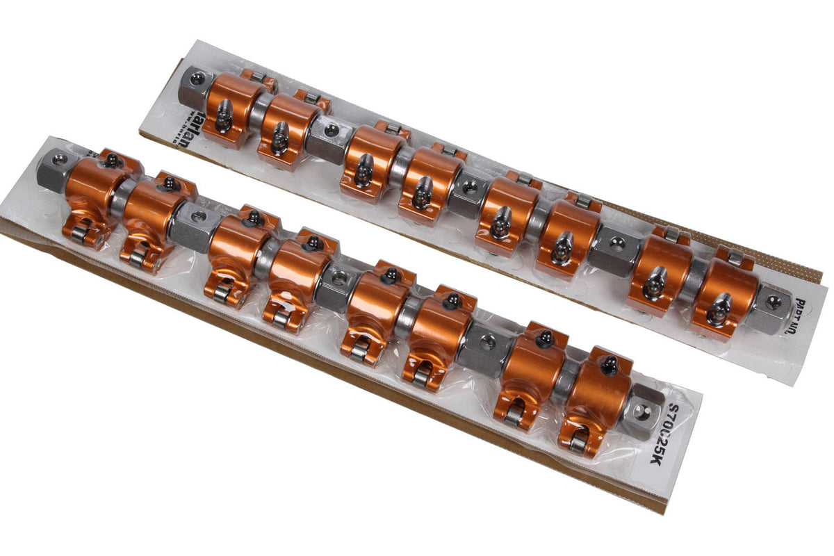 SBM R/A & Shaft Kit - 1.5 Ratio - S70025K