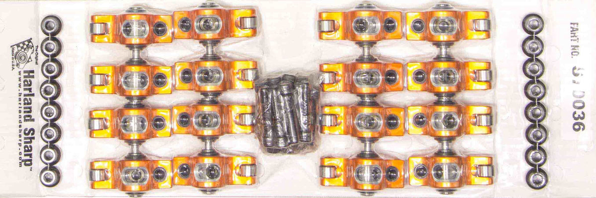 SBM Rocker Arms - 1.7 Ratio - S70037