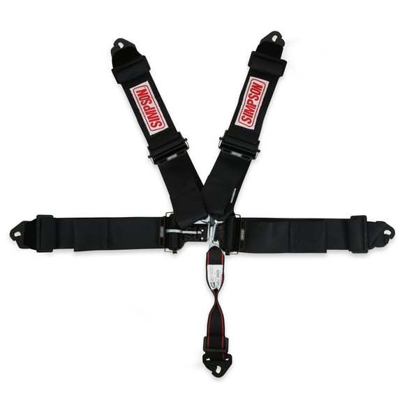 Racing Harness- 5 Pt - 13LD5WC