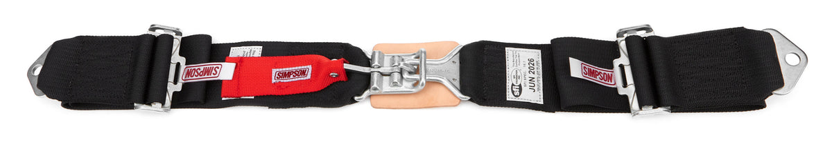 L & L Lap Belt 62 Bolt in P - 29004BK