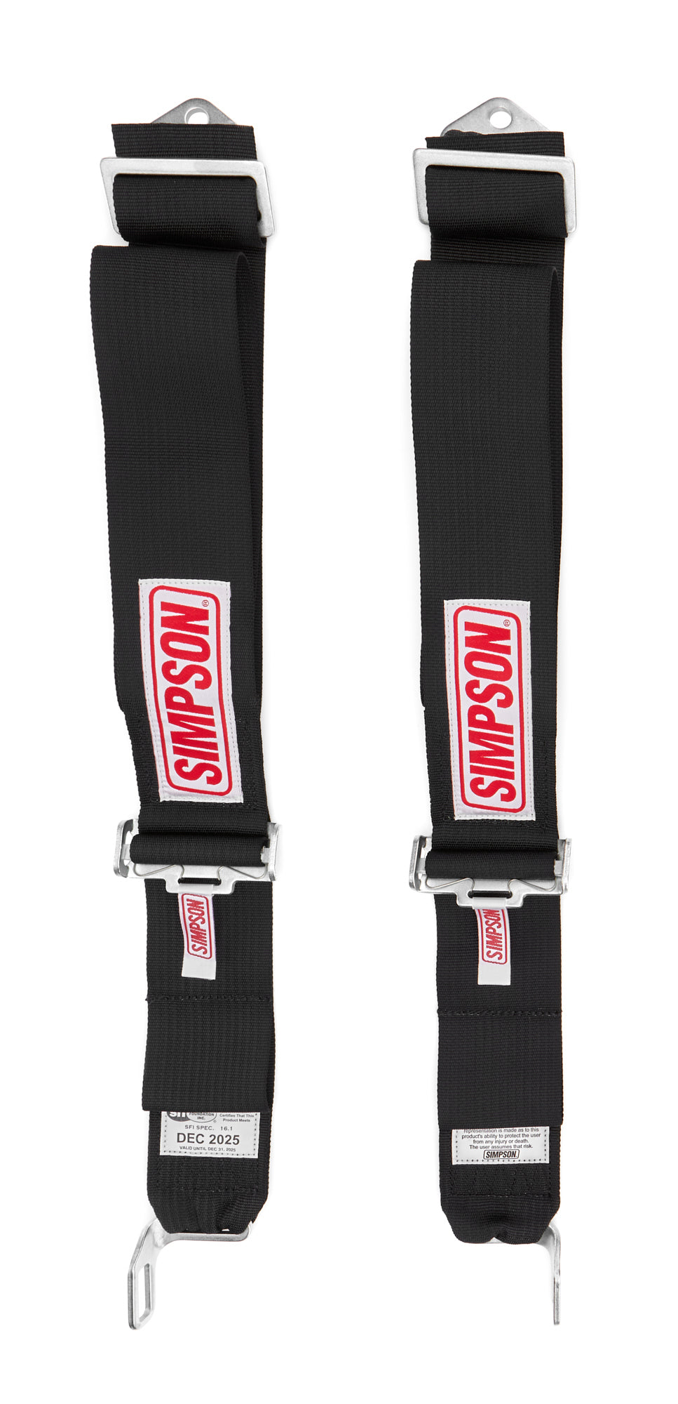 3 Individual Harness Bolt - 30004BK
