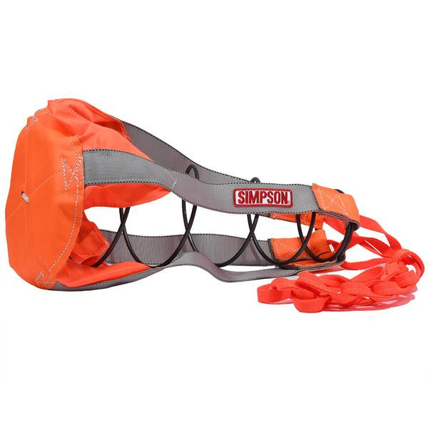 Pilot Chute Orange Straps - 42085S