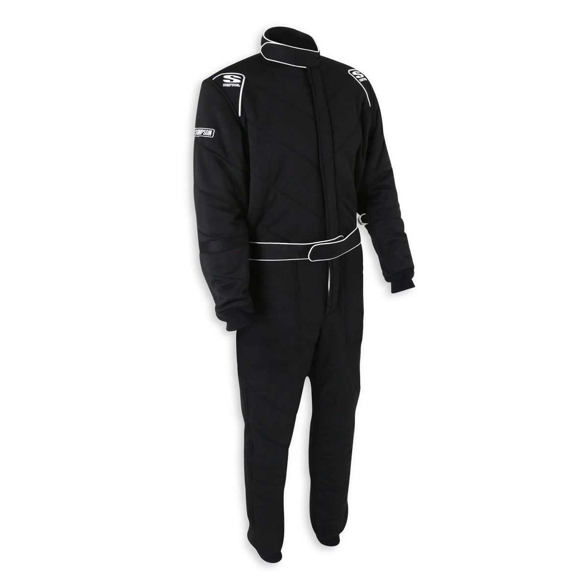 Driving Suit Bk 2XL - 4802551