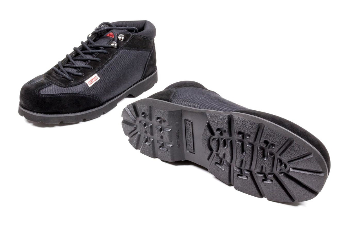 Simpson Crew Shoe Size 11.5 Bl - 57115BK