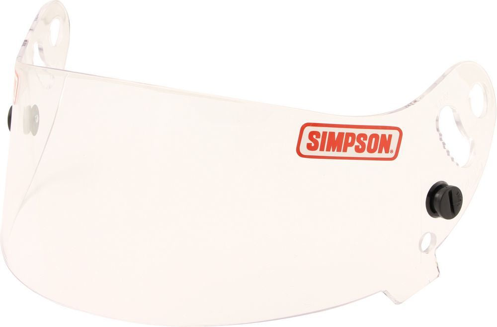 Devil Ray Shield- Clear - 84300A