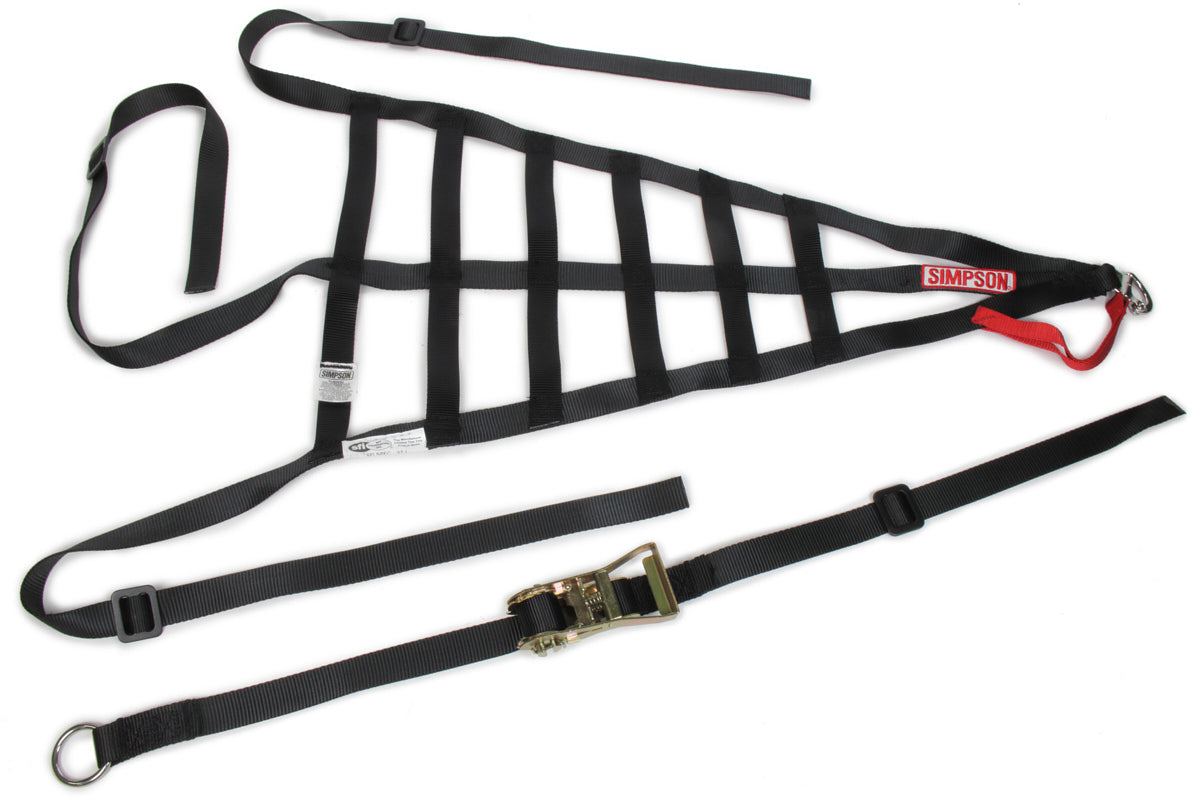 Driver Net - Corvette - Right - DNC5RRP