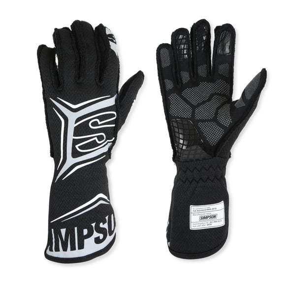 Gloves- Magnata Bk - MGLK