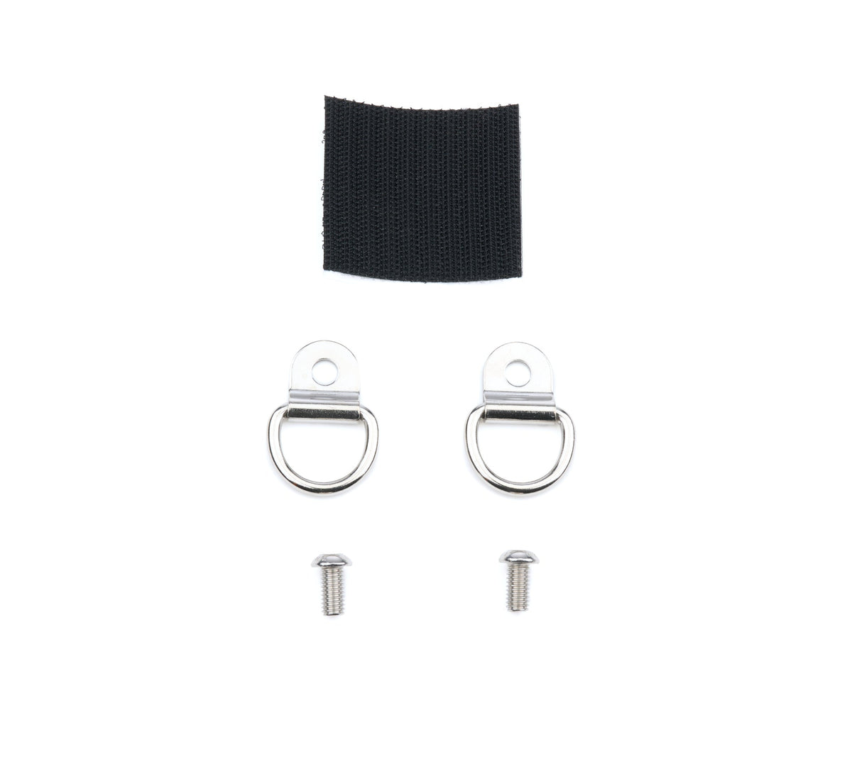 D-Ring Kit Hybrid SFI - SFIDRKSAH