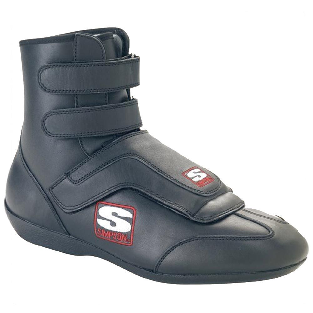 Stealth Sprint Shoe -8 1/2- Bl - SP850BK