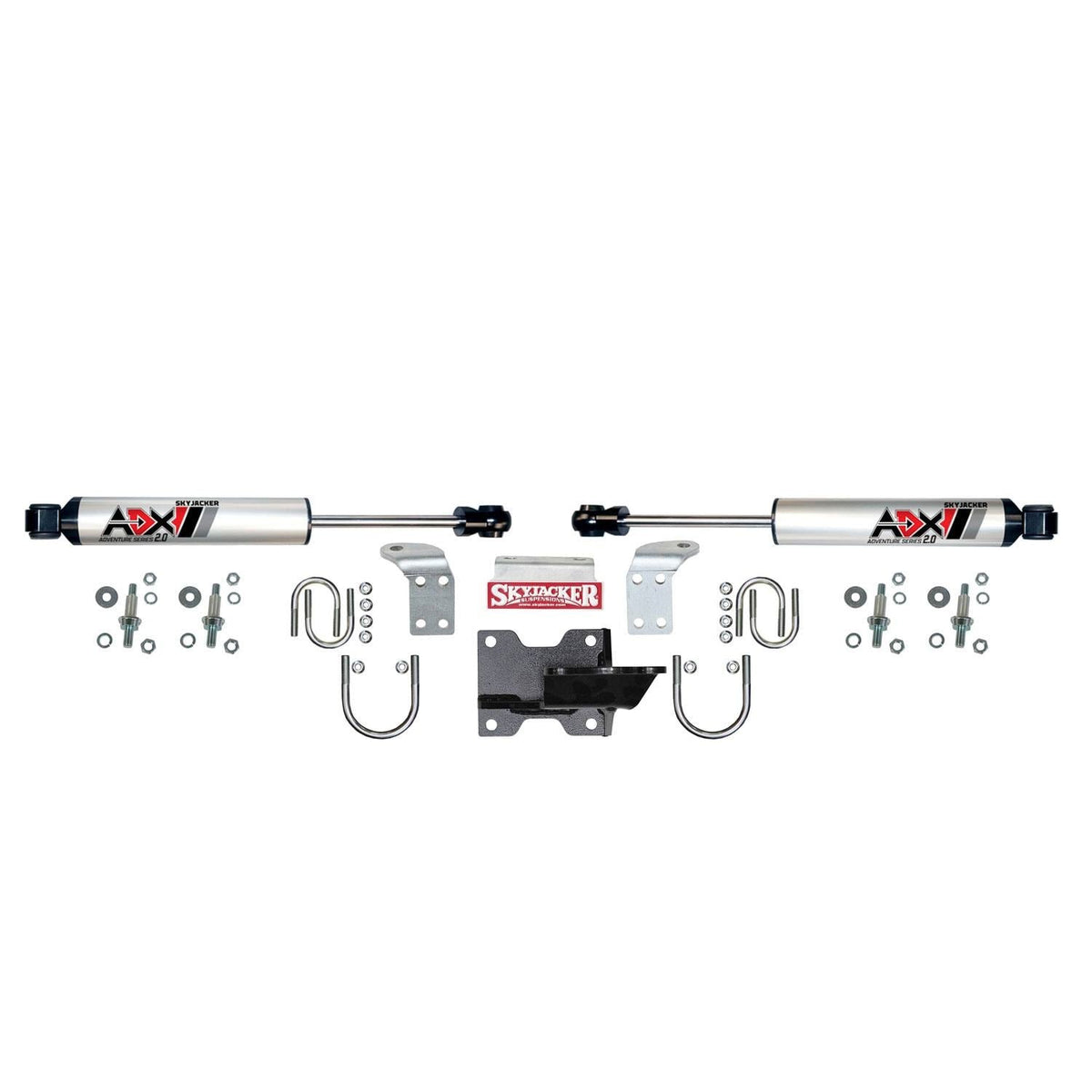 DUAL STABILIZER KIT
