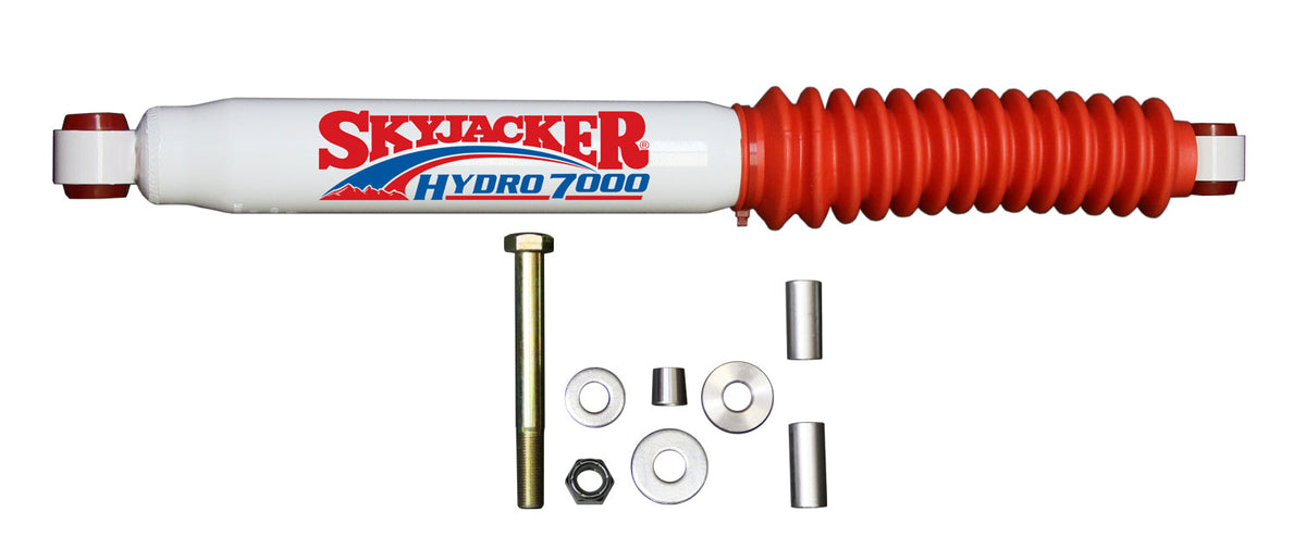 Steering Damper Kit - 7013