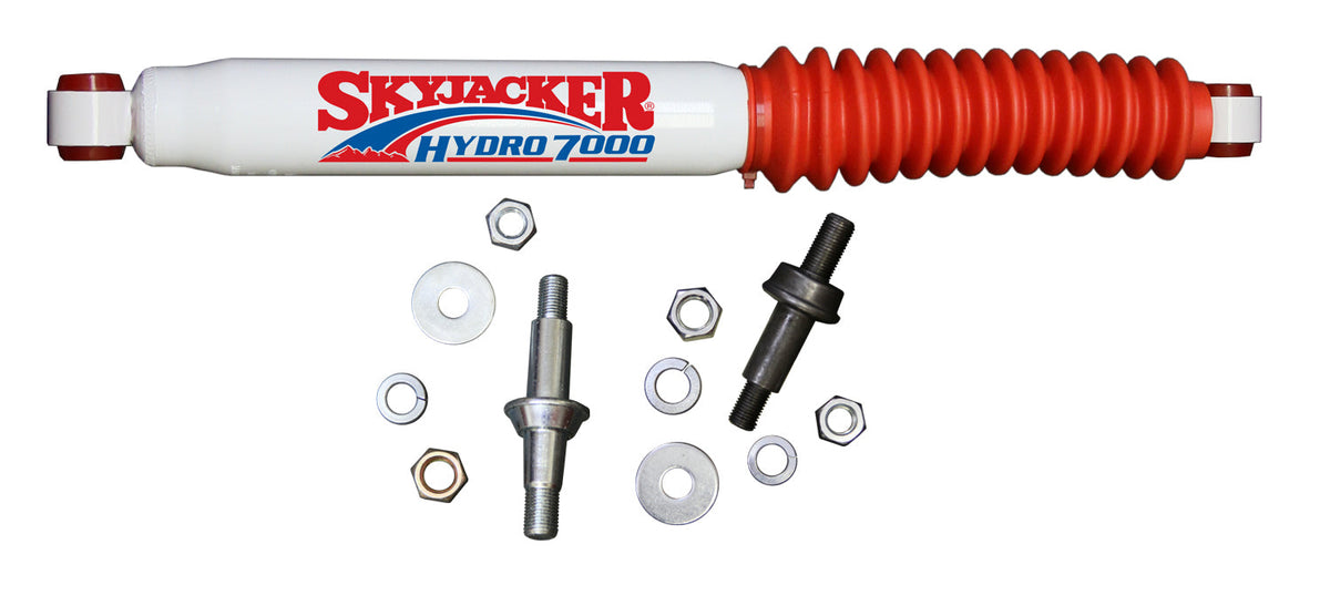 Steering Damper Kit - 7055