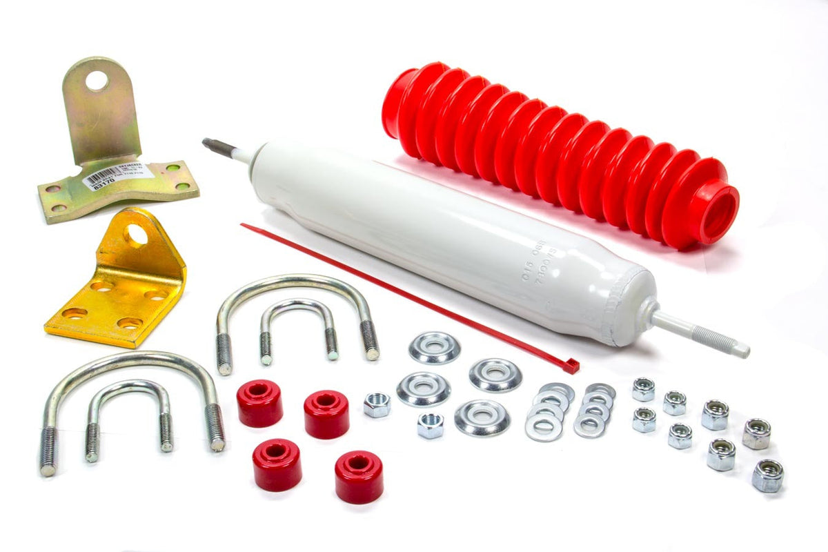 Steering Damper Kit - 7110
