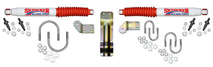 Steering Damper Kit - 7218