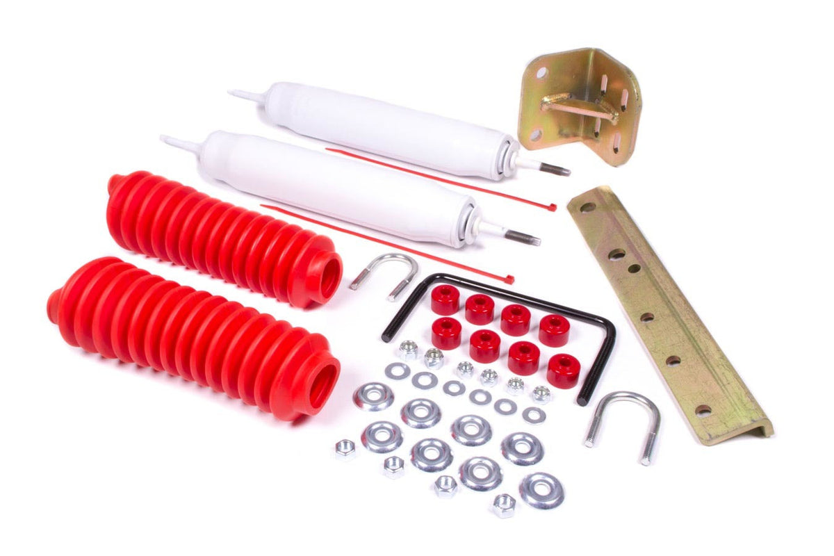 Steering Damper Kit - 7240